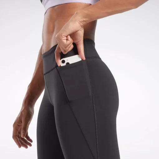 Yoga | Reebok Yoga Lux Leggings