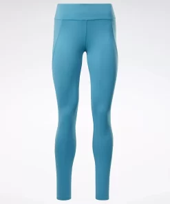 Leggings & Tights | Reebok Leggings & Tights Lux Leggings