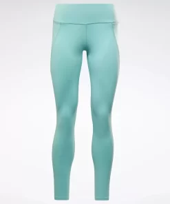 Leggings & Tights | Reebok Leggings & Tights Lux Leggings