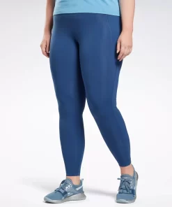 Leggings & Tights | Reebok Leggings & Tights Lux Leggings (Plus Size)