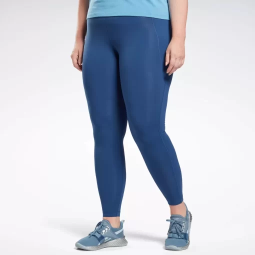 Leggings & Tights | Reebok Leggings & Tights Lux Leggings (Plus Size)