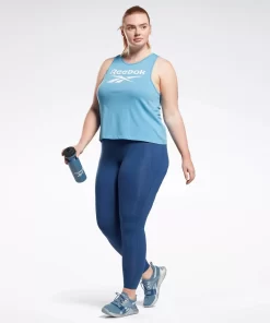 Leggings & Tights | Reebok Leggings & Tights Lux Leggings (Plus Size)