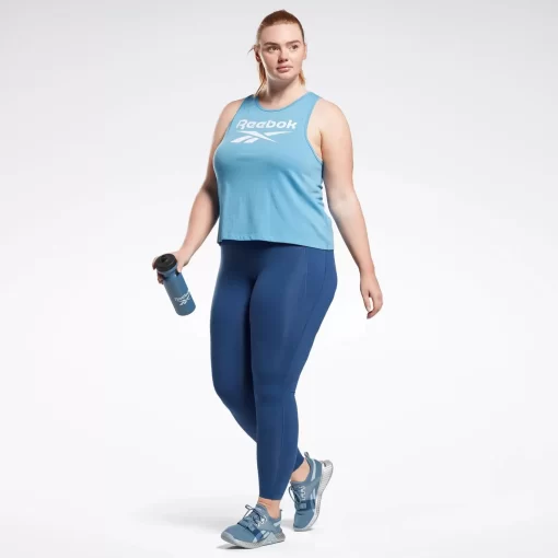 Leggings & Tights | Reebok Leggings & Tights Lux Leggings (Plus Size)