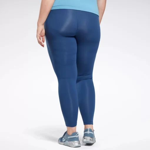 Leggings & Tights | Reebok Leggings & Tights Lux Leggings (Plus Size)