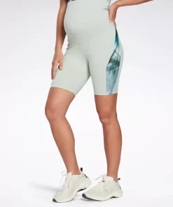 Shorts | Reebok Shorts Lux Maternity Bike Shorts