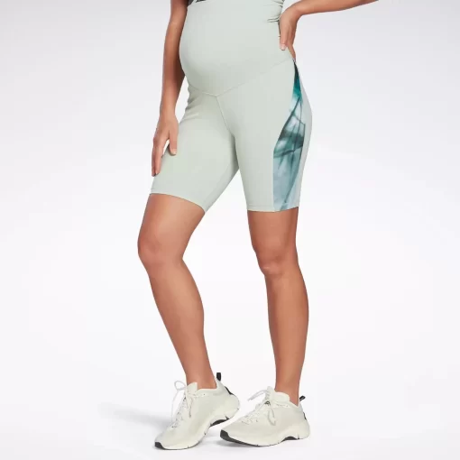 Shorts | Reebok Shorts Lux Maternity Bike Shorts