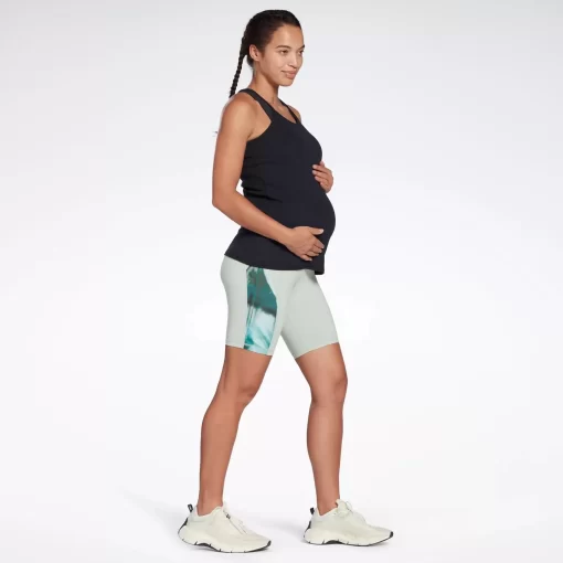 Shorts | Reebok Shorts Lux Maternity Bike Shorts