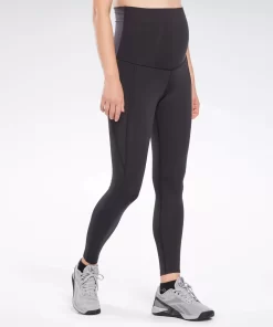 Maternity | Reebok Maternity Lux Maternity Leggings