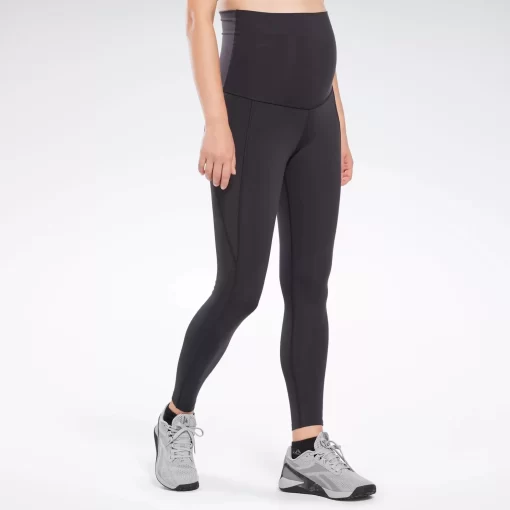 Maternity | Reebok Maternity Lux Maternity Leggings