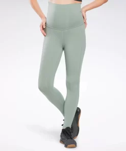 Maternity | Reebok Maternity Lux Maternity Leggings