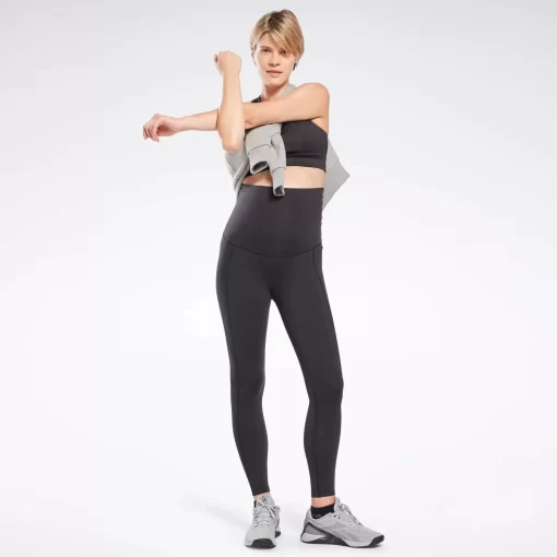 Maternity | Reebok Maternity Lux Maternity Leggings