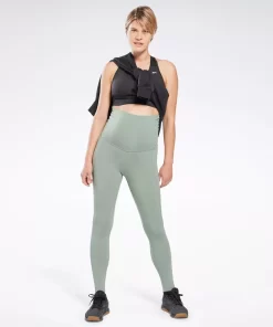 Maternity | Reebok Maternity Lux Maternity Leggings