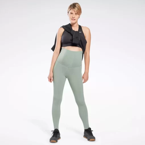 Maternity | Reebok Maternity Lux Maternity Leggings