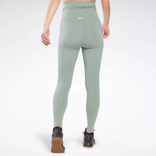 Maternity | Reebok Maternity Lux Maternity Leggings