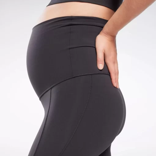 Maternity | Reebok Maternity Lux Maternity Leggings