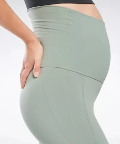 Maternity | Reebok Maternity Lux Maternity Leggings