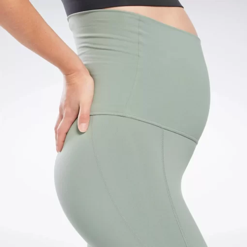 Maternity | Reebok Maternity Lux Maternity Leggings