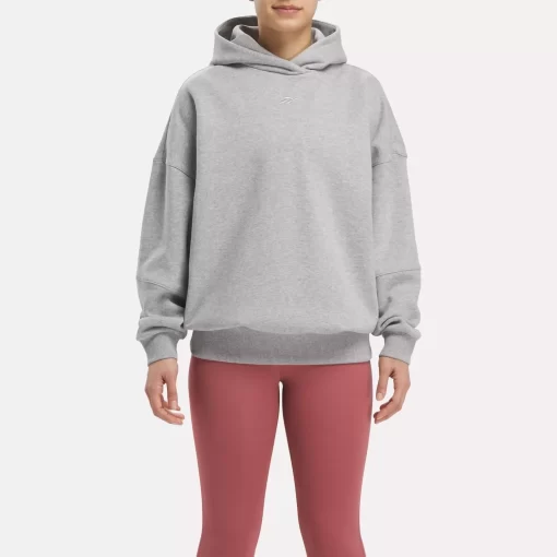 Loungewear | Reebok Loungewear Lux Oversized Hoodie