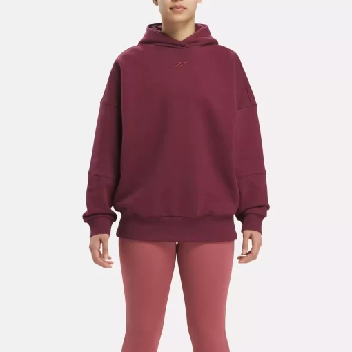 Loungewear | Reebok Loungewear Lux Oversized Hoodie