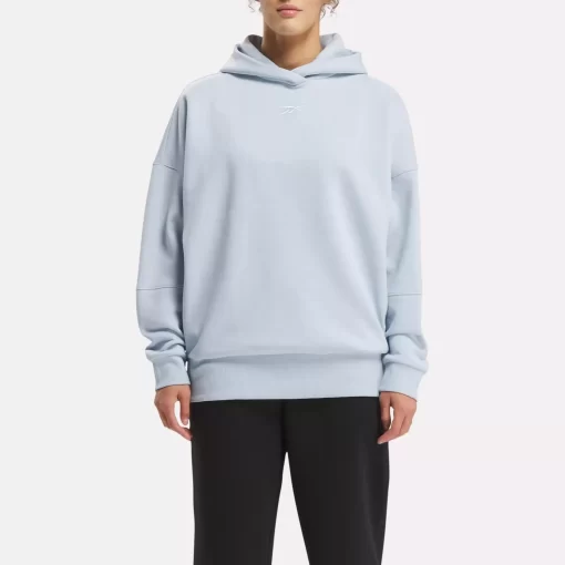 Hoodies & Sweatshirts | Reebok Hoodies & Sweatshirts Lux Oversized Hoodie