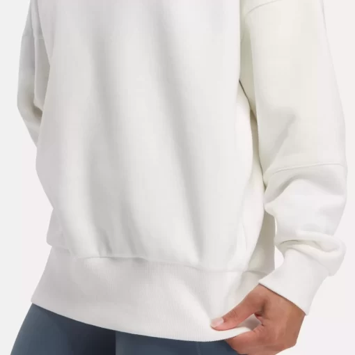 Loungewear | Reebok Loungewear Lux Oversized Hoodie