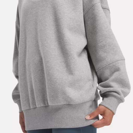 Loungewear | Reebok Loungewear Lux Oversized Hoodie