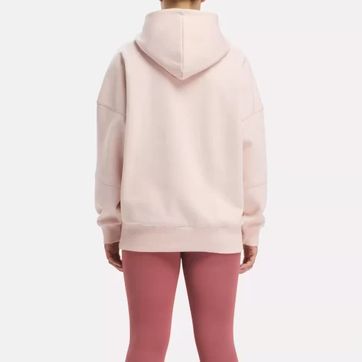 Loungewear | Reebok Loungewear Lux Oversized Hoodie