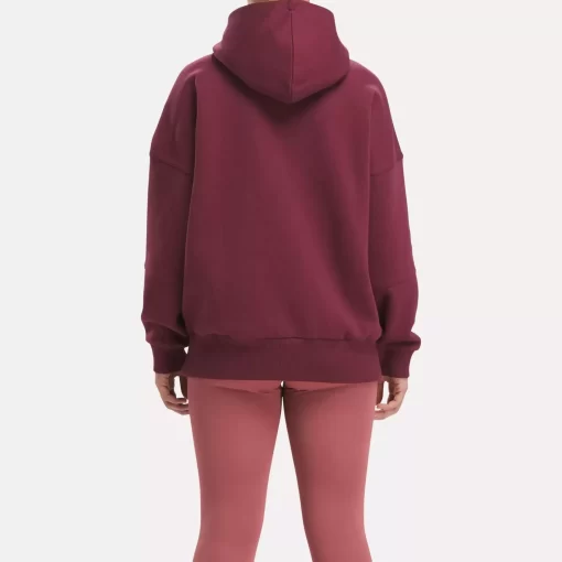 Loungewear | Reebok Loungewear Lux Oversized Hoodie