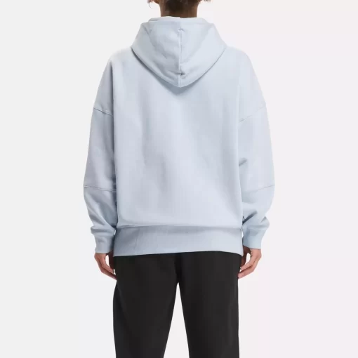 Hoodies & Sweatshirts | Reebok Hoodies & Sweatshirts Lux Oversized Hoodie