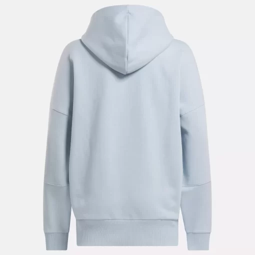 Hoodies & Sweatshirts | Reebok Hoodies & Sweatshirts Lux Oversized Hoodie