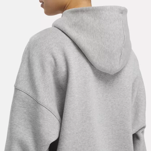 Loungewear | Reebok Loungewear Lux Oversized Hoodie