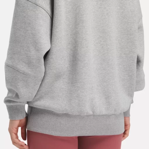 Loungewear | Reebok Loungewear Lux Oversized Hoodie