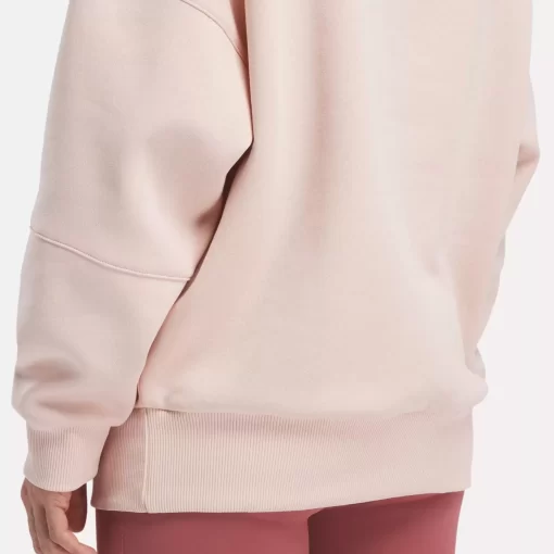 Loungewear | Reebok Loungewear Lux Oversized Hoodie