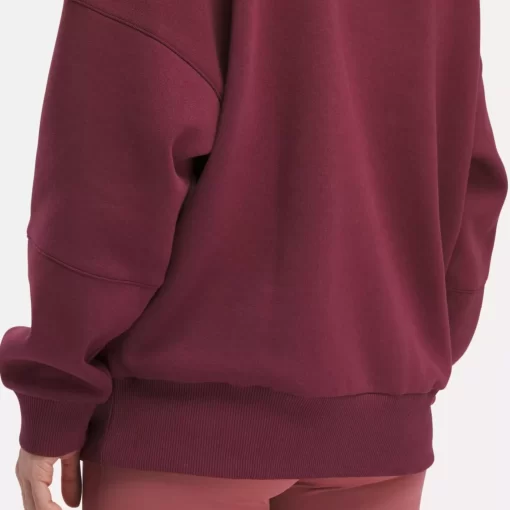 Loungewear | Reebok Loungewear Lux Oversized Hoodie