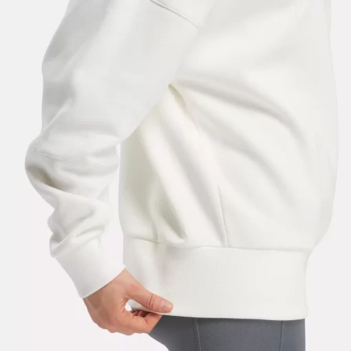 Loungewear | Reebok Loungewear Lux Oversized Hoodie