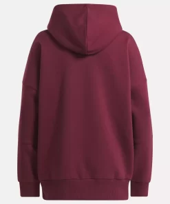 Loungewear | Reebok Loungewear Lux Oversized Hoodie