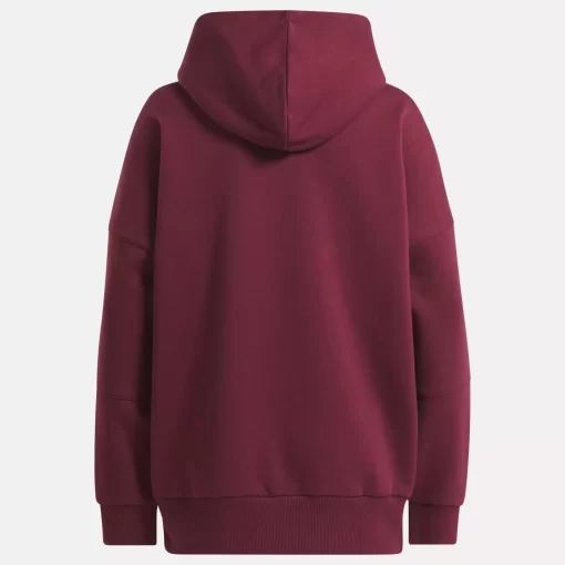 Loungewear | Reebok Loungewear Lux Oversized Hoodie