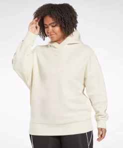 Hoodies & Sweatshirts | Reebok Hoodies & Sweatshirts Lux Oversized Hoodie (Plus Size)