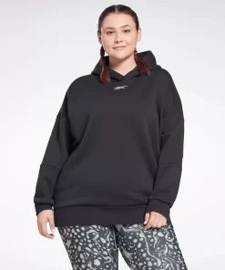 Loungewear | Reebok Loungewear Lux Oversized Hoodie (Plus Size)