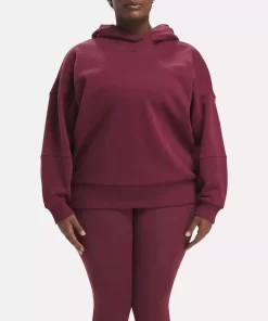 Loungewear | Reebok Loungewear Lux Oversized Hoodie (Plus Size)