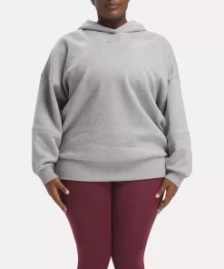 Loungewear | Reebok Loungewear Lux Oversized Hoodie (Plus Size)