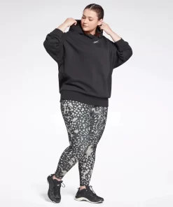 Loungewear | Reebok Loungewear Lux Oversized Hoodie (Plus Size)