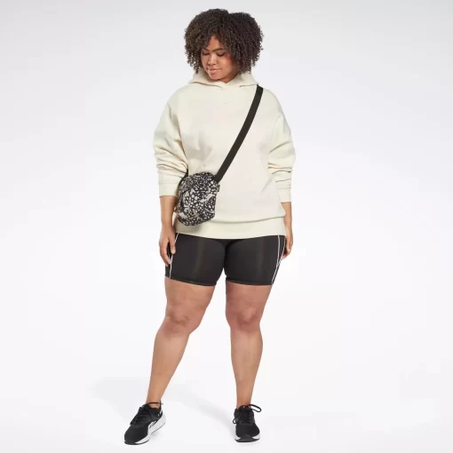 Hoodies & Sweatshirts | Reebok Hoodies & Sweatshirts Lux Oversized Hoodie (Plus Size)