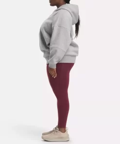 Loungewear | Reebok Loungewear Lux Oversized Hoodie (Plus Size)