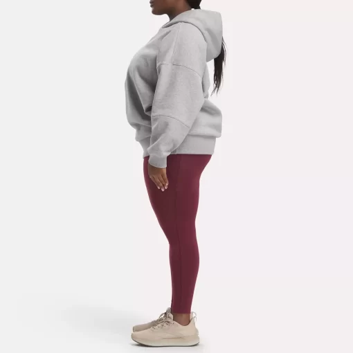 Loungewear | Reebok Loungewear Lux Oversized Hoodie (Plus Size)