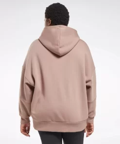 Hoodies & Sweatshirts | Reebok Hoodies & Sweatshirts Lux Oversized Hoodie (Plus Size)