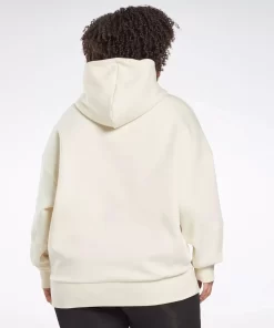 Hoodies & Sweatshirts | Reebok Hoodies & Sweatshirts Lux Oversized Hoodie (Plus Size)