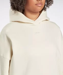 Hoodies & Sweatshirts | Reebok Hoodies & Sweatshirts Lux Oversized Hoodie (Plus Size)