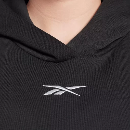 Loungewear | Reebok Loungewear Lux Oversized Hoodie (Plus Size)