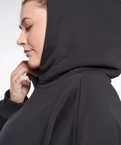 Loungewear | Reebok Loungewear Lux Oversized Hoodie (Plus Size)